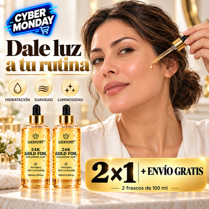 M - Serum 24K Gold